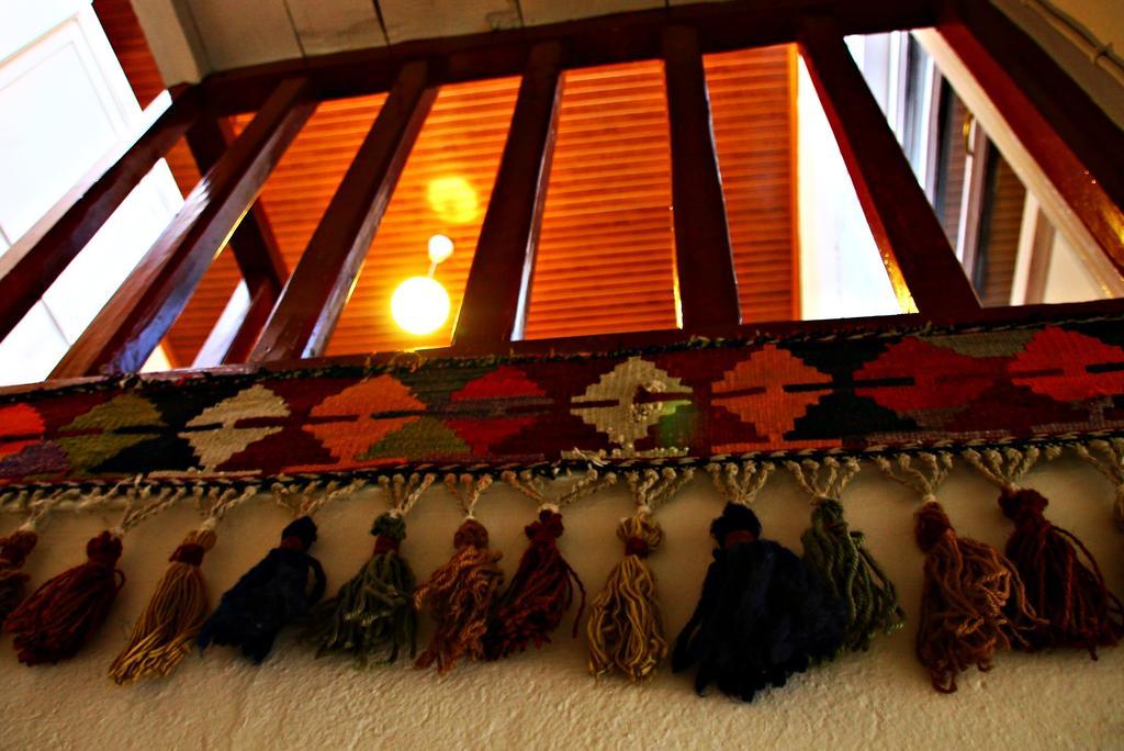 Odyssey Guest House Bergama Luaran gambar