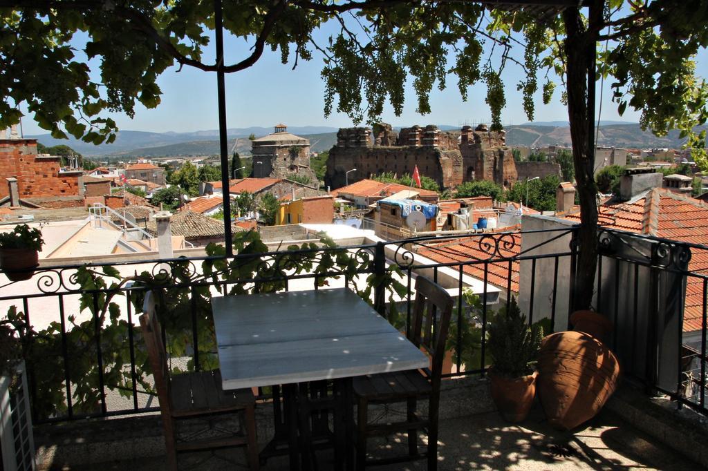 Odyssey Guest House Bergama Luaran gambar