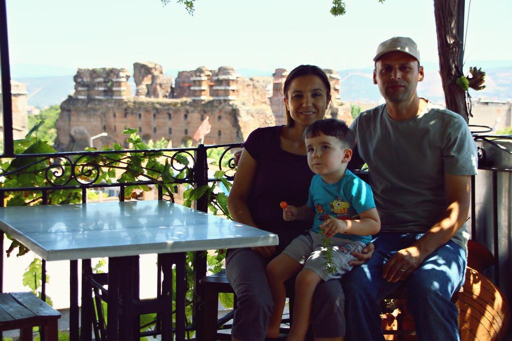 Odyssey Guest House Bergama Luaran gambar