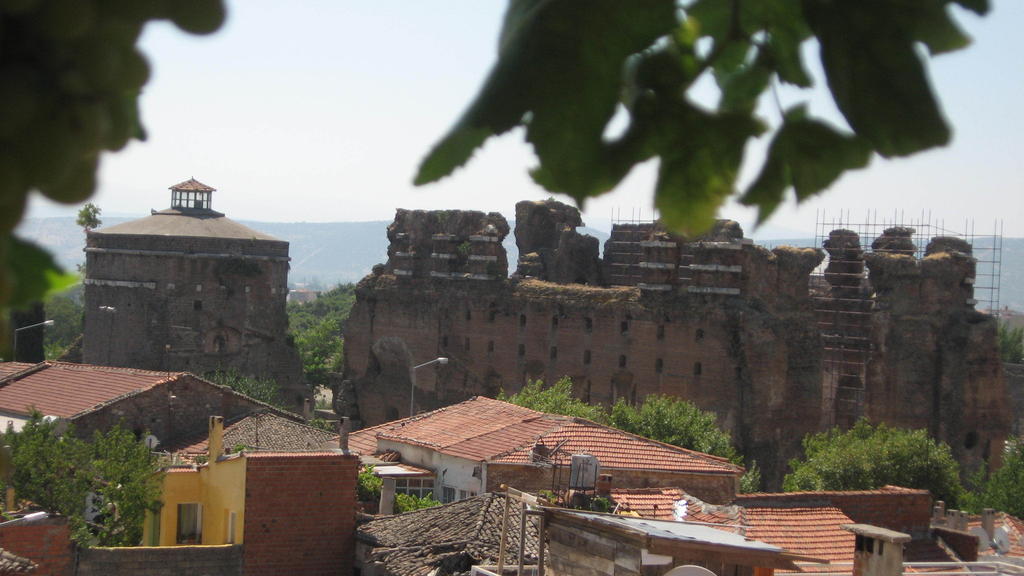 Odyssey Guest House Bergama Luaran gambar