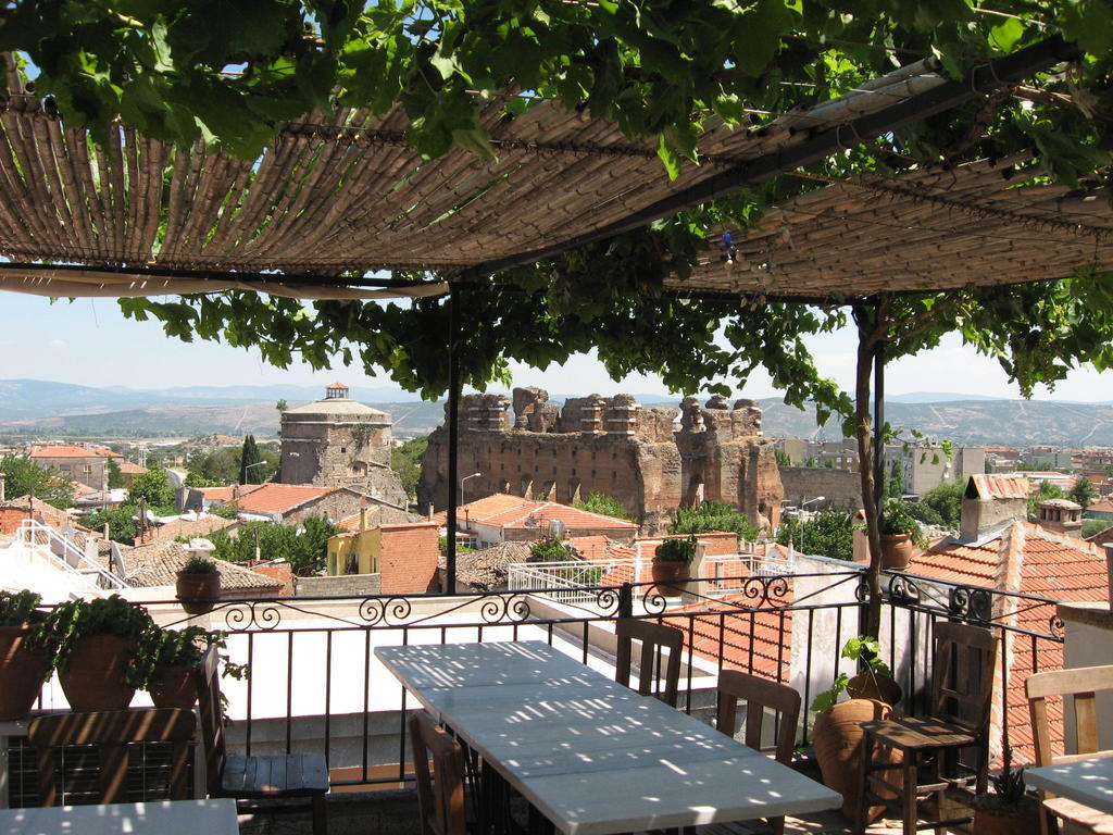 Odyssey Guest House Bergama Luaran gambar