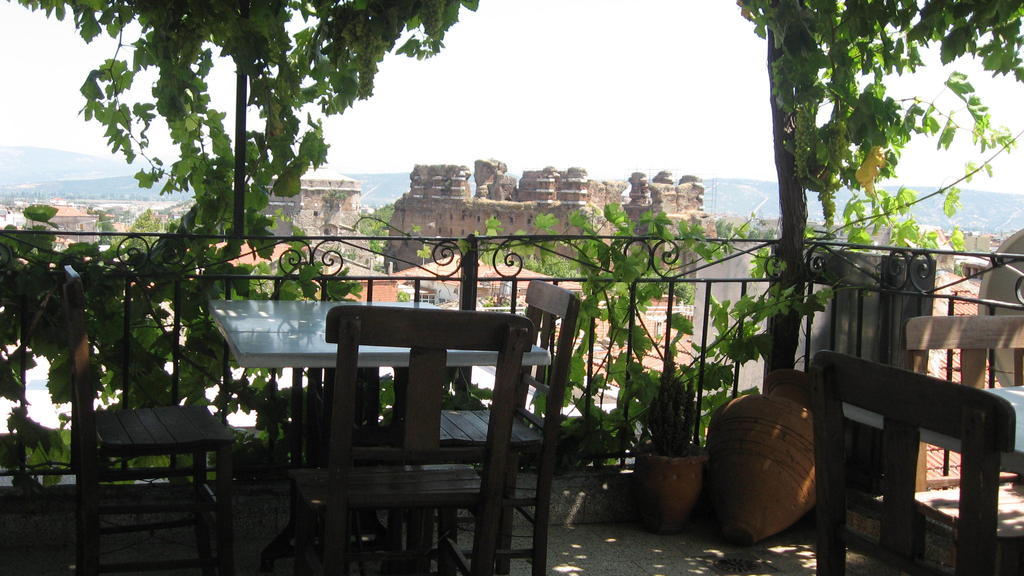Odyssey Guest House Bergama Luaran gambar