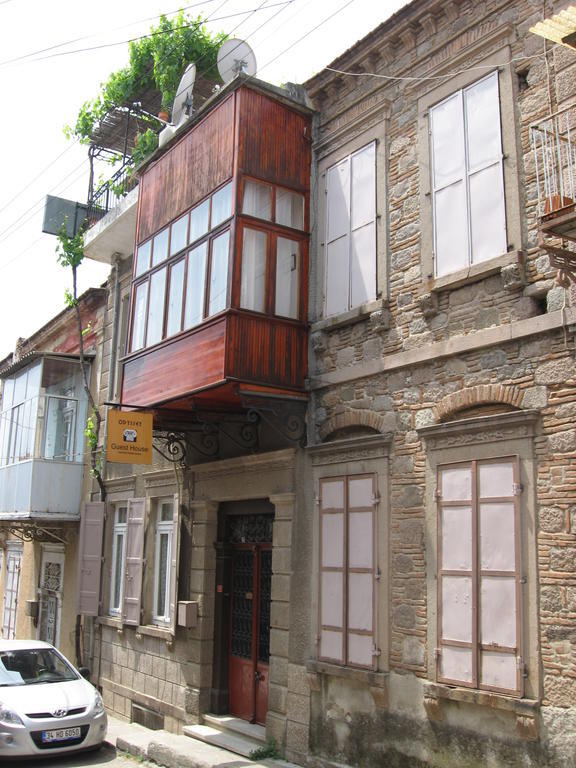 Odyssey Guest House Bergama Luaran gambar